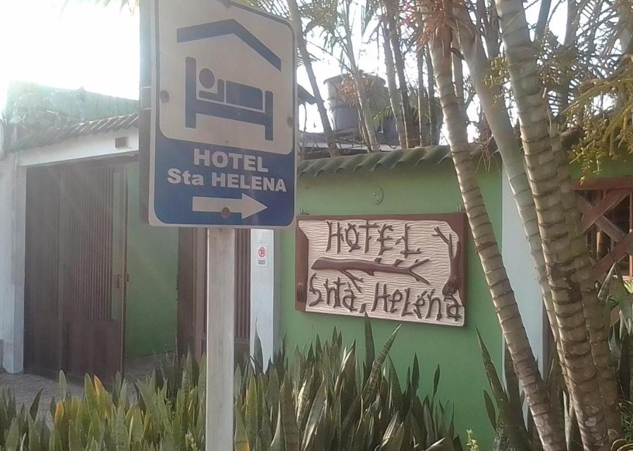 Hotel Santa Helena Leticia Luaran gambar