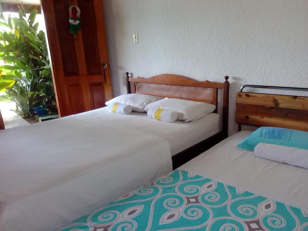 Hotel Santa Helena Leticia Luaran gambar