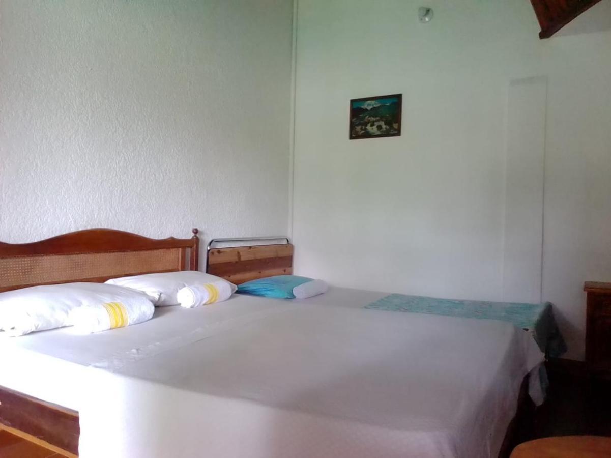 Hotel Santa Helena Leticia Luaran gambar
