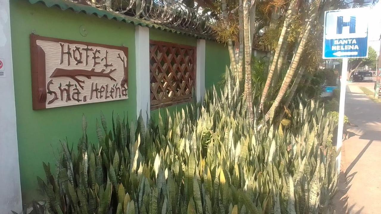 Hotel Santa Helena Leticia Luaran gambar