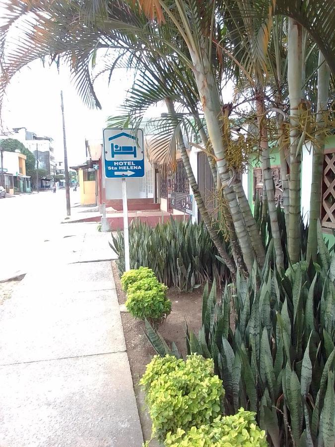 Hotel Santa Helena Leticia Luaran gambar