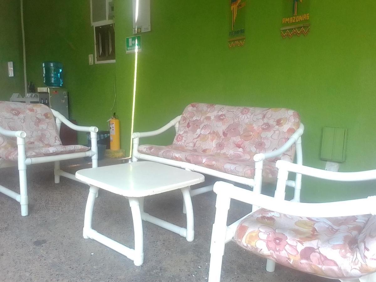 Hotel Santa Helena Leticia Luaran gambar